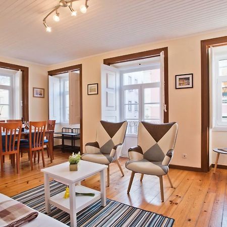 Old Town' Sunny&Quality Apartment Lisboa Ngoại thất bức ảnh