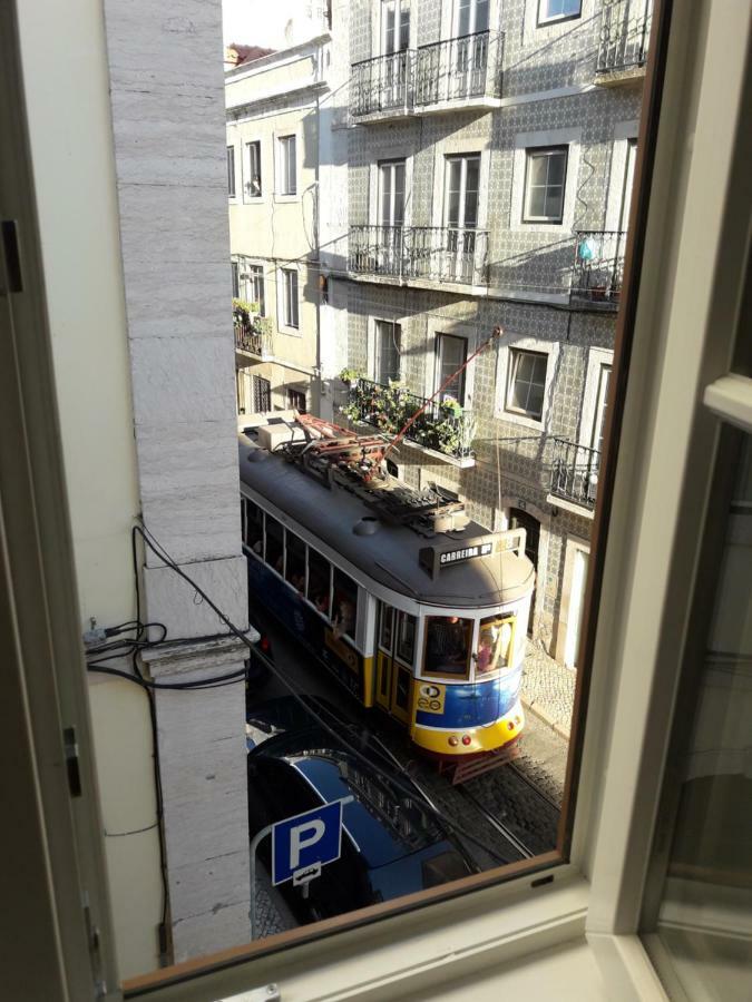 Old Town' Sunny&Quality Apartment Lisboa Ngoại thất bức ảnh