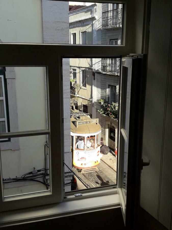 Old Town' Sunny&Quality Apartment Lisboa Ngoại thất bức ảnh
