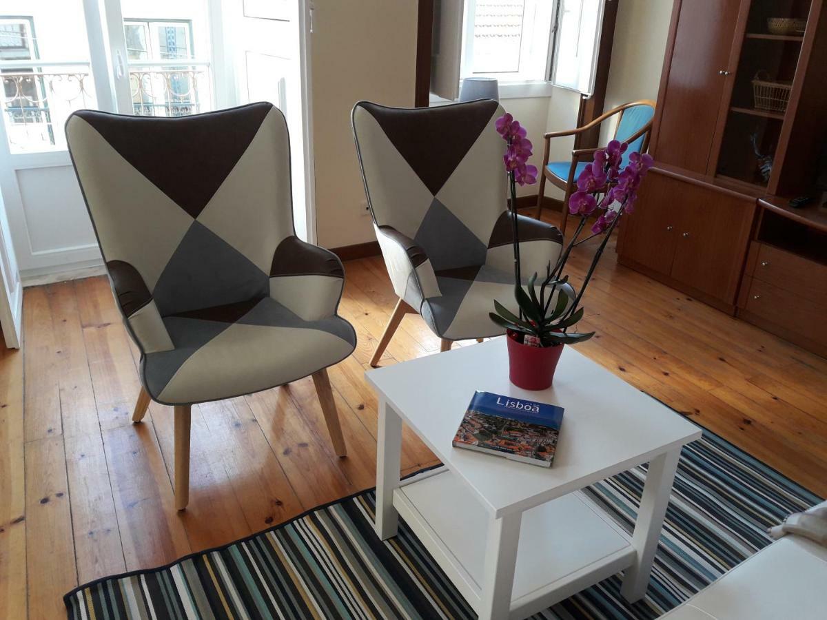 Old Town' Sunny&Quality Apartment Lisboa Ngoại thất bức ảnh