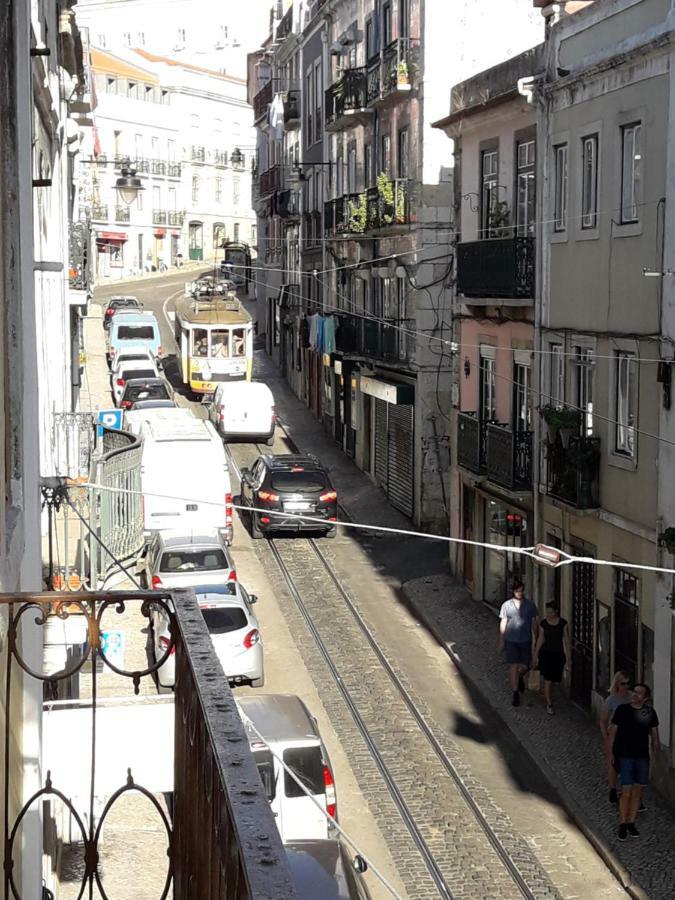 Old Town' Sunny&Quality Apartment Lisboa Ngoại thất bức ảnh