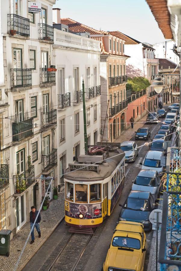Old Town' Sunny&Quality Apartment Lisboa Ngoại thất bức ảnh