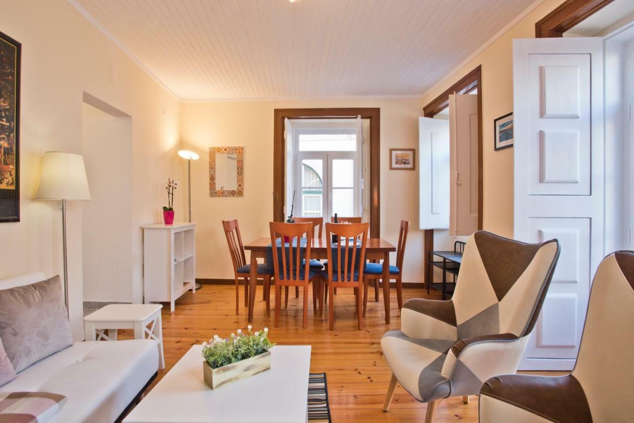 Old Town' Sunny&Quality Apartment Lisboa Ngoại thất bức ảnh