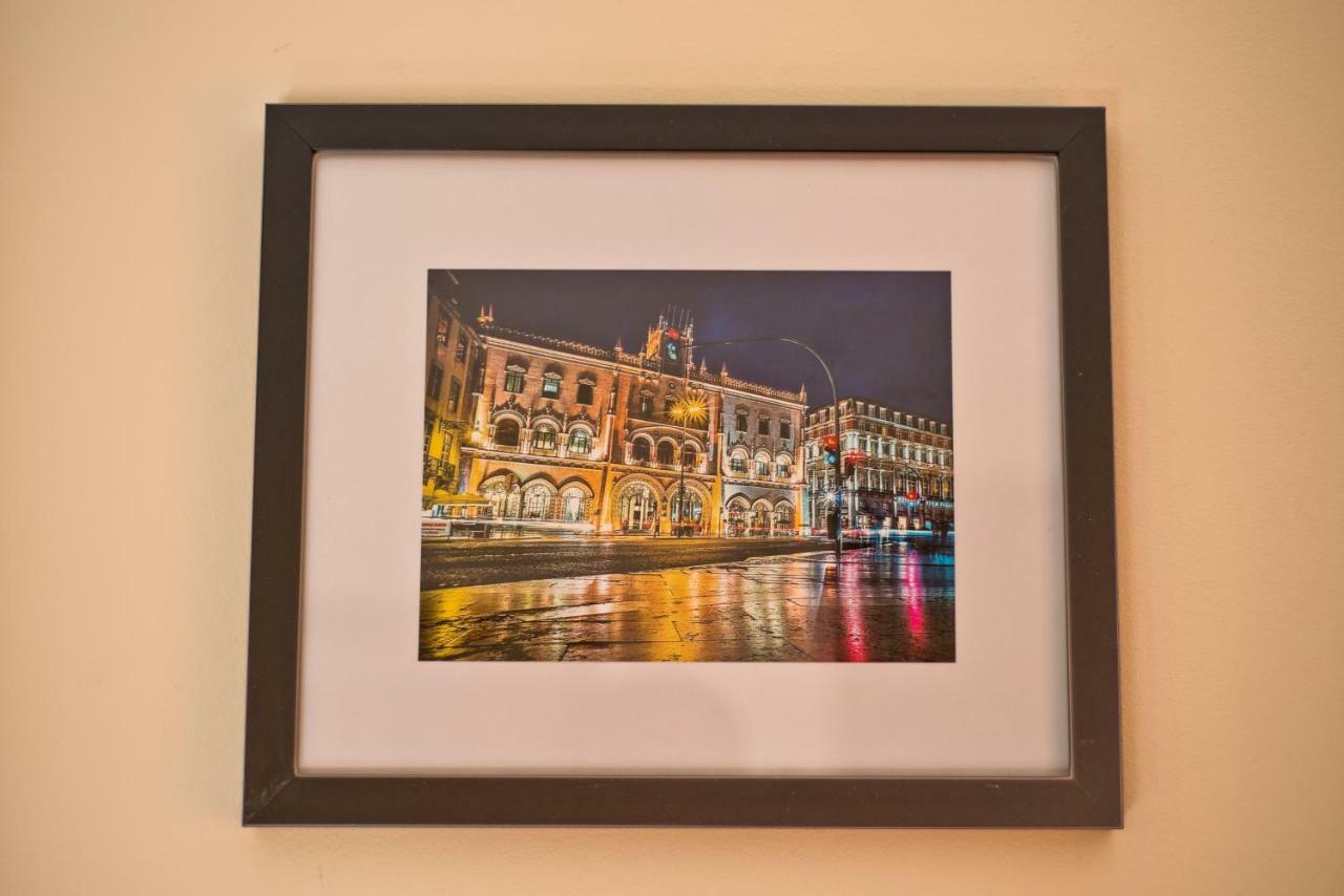 Old Town' Sunny&Quality Apartment Lisboa Ngoại thất bức ảnh