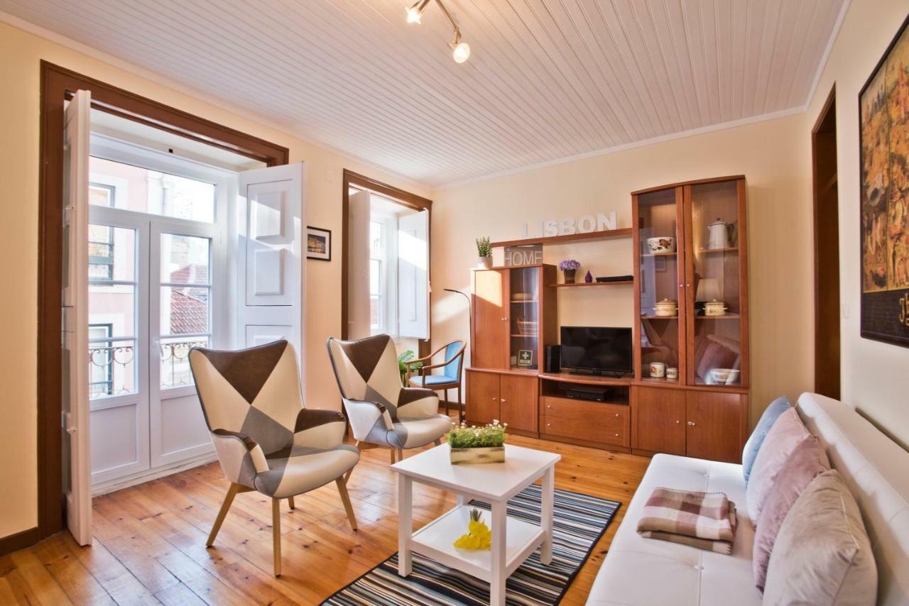 Old Town' Sunny&Quality Apartment Lisboa Ngoại thất bức ảnh