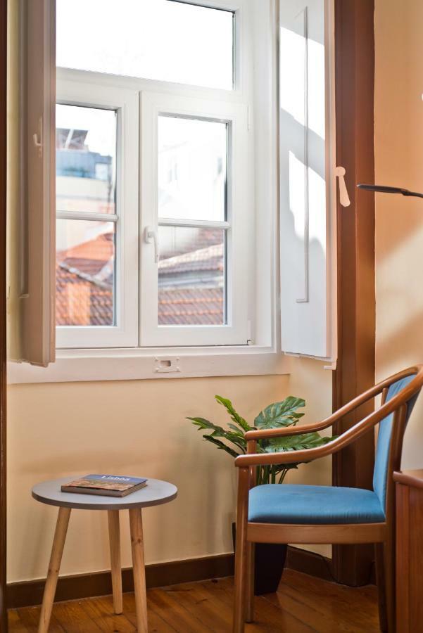 Old Town' Sunny&Quality Apartment Lisboa Ngoại thất bức ảnh