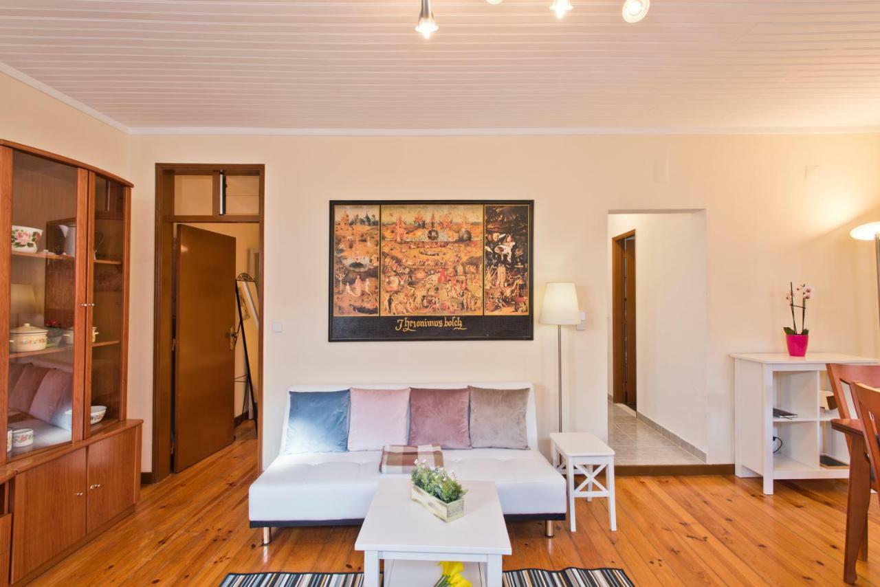 Old Town' Sunny&Quality Apartment Lisboa Ngoại thất bức ảnh