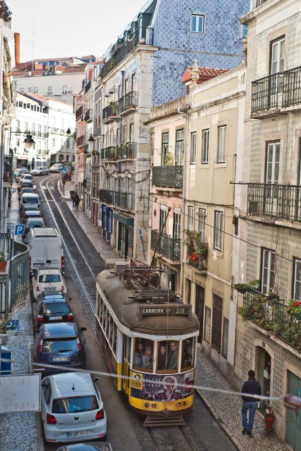 Old Town' Sunny&Quality Apartment Lisboa Ngoại thất bức ảnh