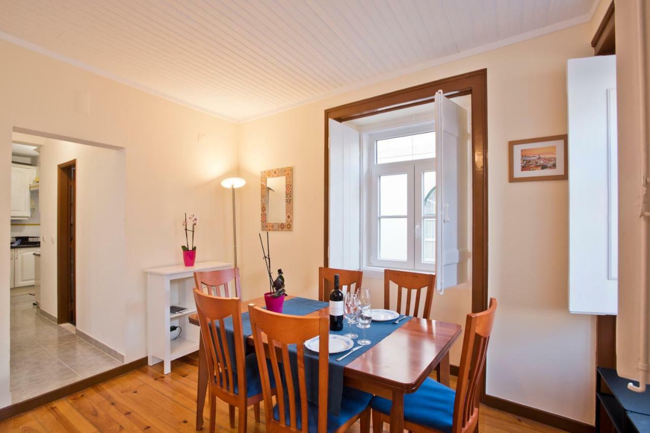 Old Town' Sunny&Quality Apartment Lisboa Ngoại thất bức ảnh