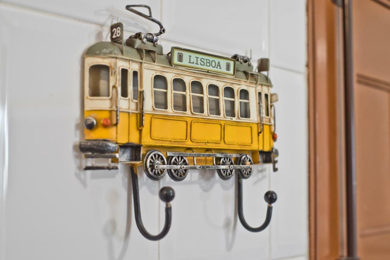 Old Town' Sunny&Quality Apartment Lisboa Ngoại thất bức ảnh