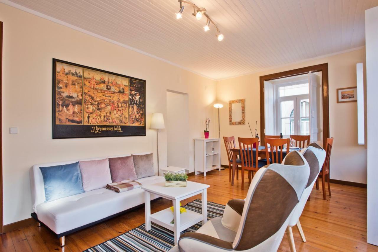 Old Town' Sunny&Quality Apartment Lisboa Ngoại thất bức ảnh