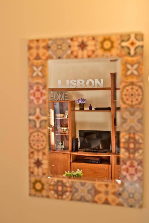 Old Town' Sunny&Quality Apartment Lisboa Ngoại thất bức ảnh