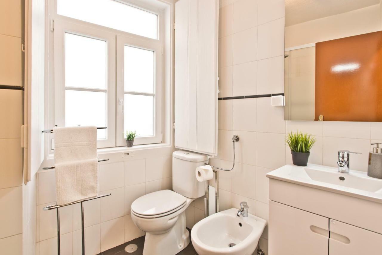 Old Town' Sunny&Quality Apartment Lisboa Ngoại thất bức ảnh