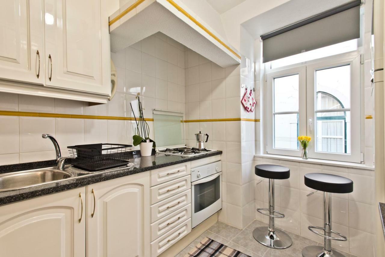 Old Town' Sunny&Quality Apartment Lisboa Ngoại thất bức ảnh
